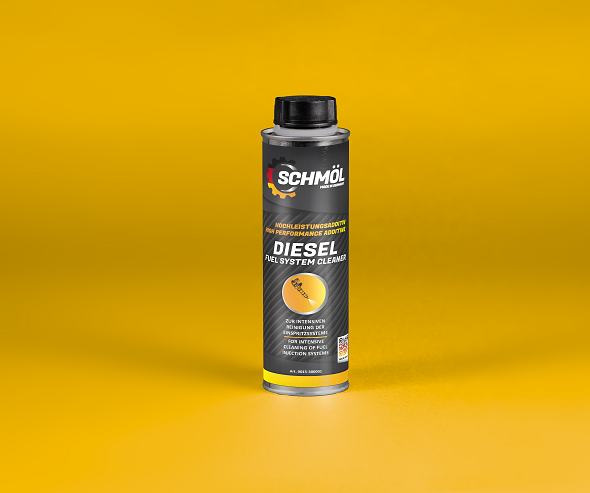 Diesel Fuel System Cleaner